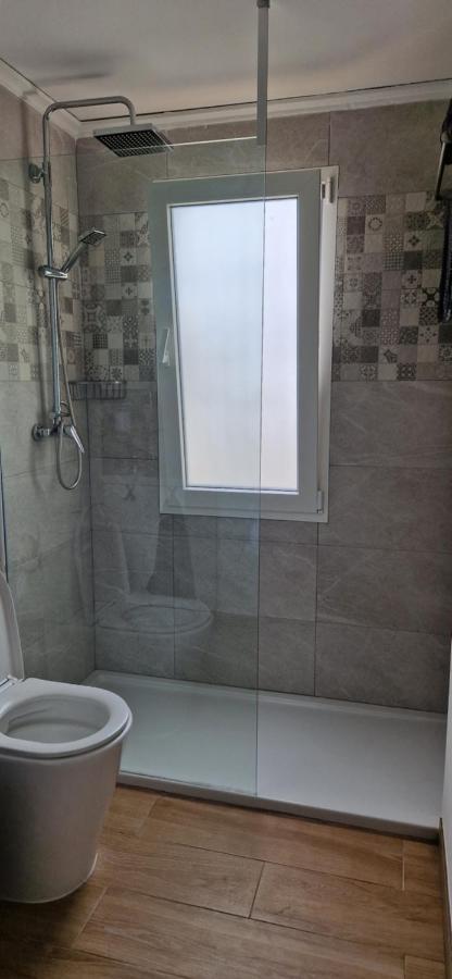 Ferienwohnung En Denia, Urbanizacion El Palmar Con Piscina, Toboganes Y Chiringuito Exterior foto
