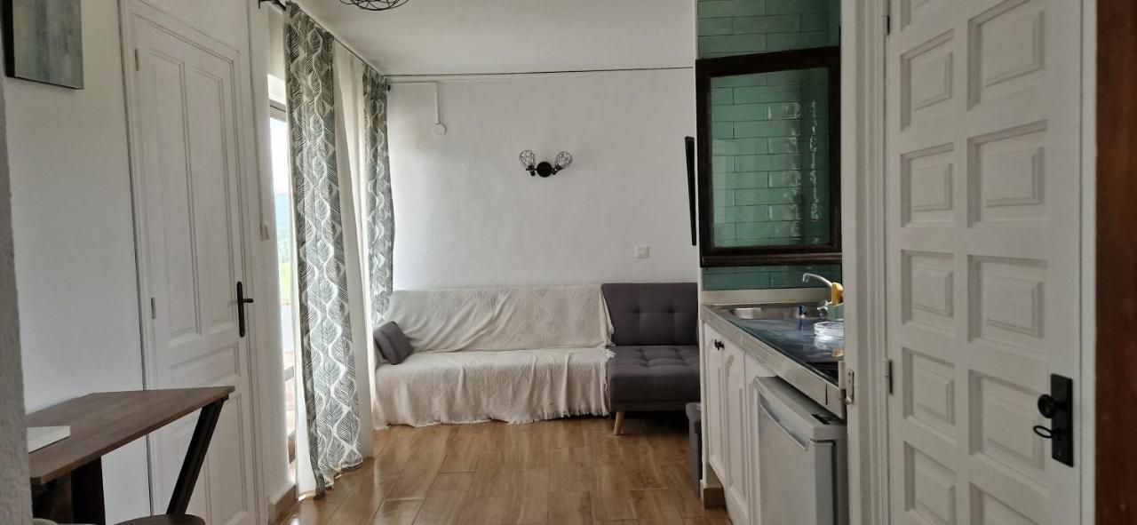 Ferienwohnung En Denia, Urbanizacion El Palmar Con Piscina, Toboganes Y Chiringuito Exterior foto