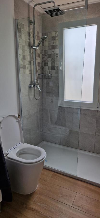 Ferienwohnung En Denia, Urbanizacion El Palmar Con Piscina, Toboganes Y Chiringuito Exterior foto
